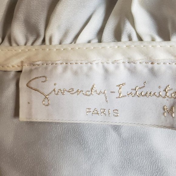 Givenchy Intimates Nightgown Size Medium - Picture 6 of 6